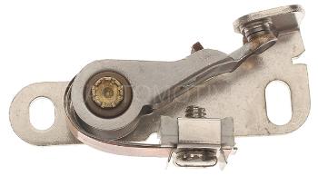 lancia fulvia 1967 Ignition Contact Set A107V small image
